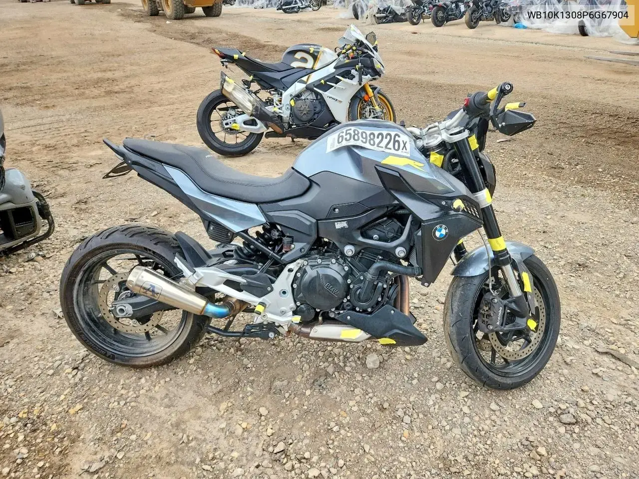 BMW F 900 R 2023