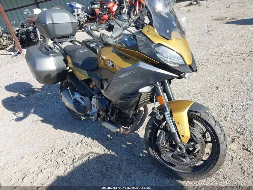BMW F 900 Xr 2021