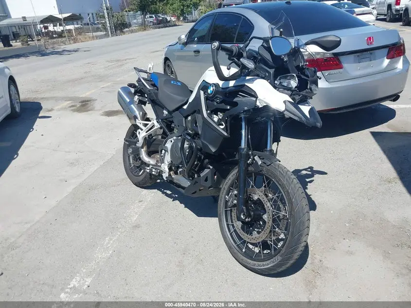 BMW F800 Gs 2024