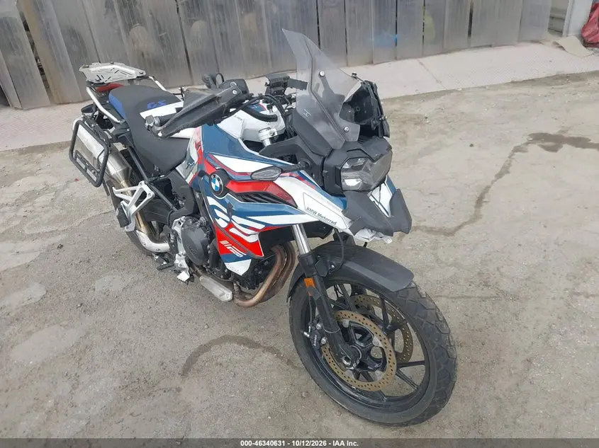 BMW F800 Gs 2024