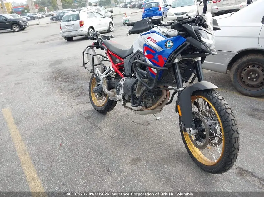 BMW F 900 Gs/Gs-P 2026