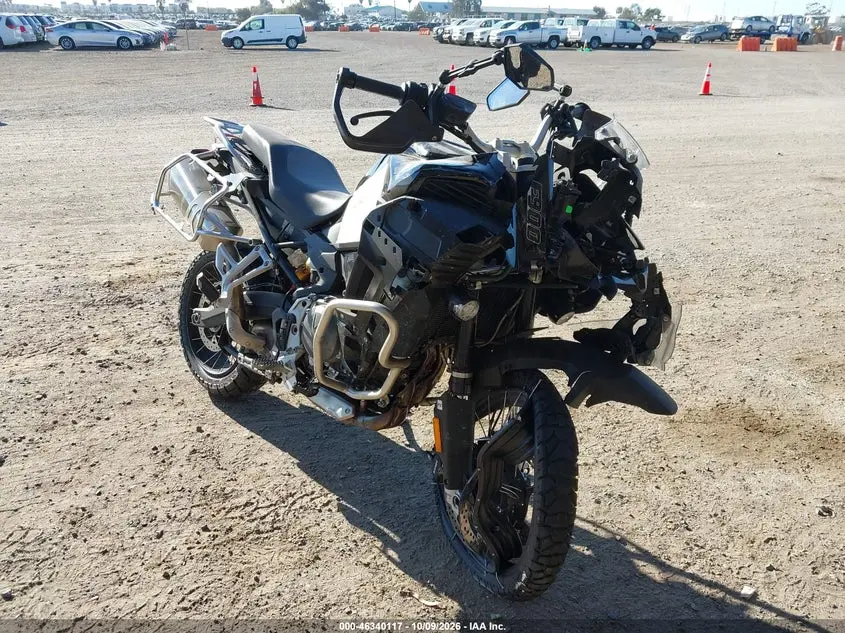 BMW F 900 Gs Adventure 2024