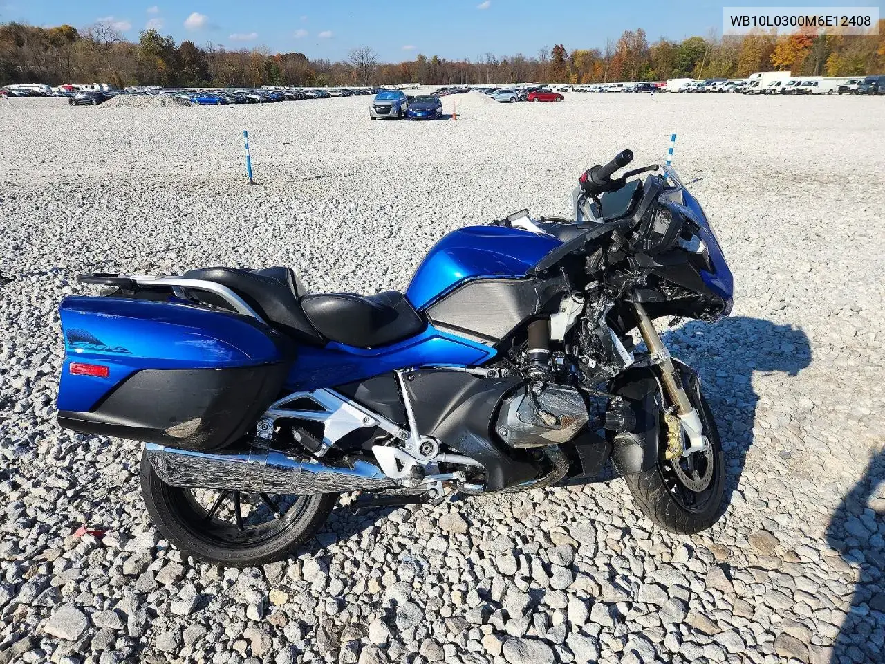 BMW R 1250 Rt 2021