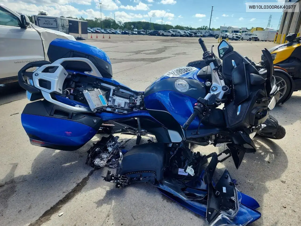 BMW R 1250 Rt 2024