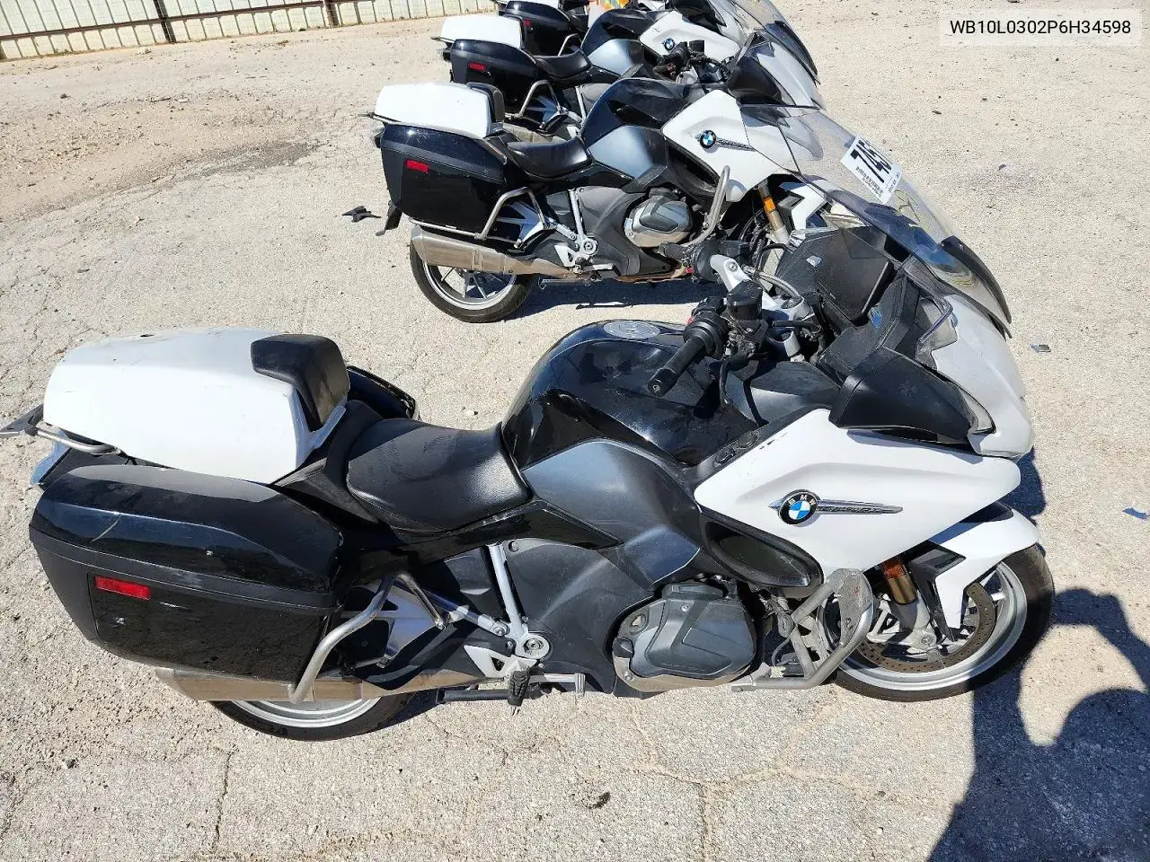 BMW R 1250 Rt 2023