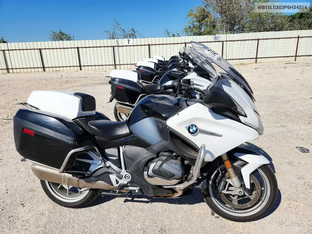 BMW R 1250 Rt 2023
