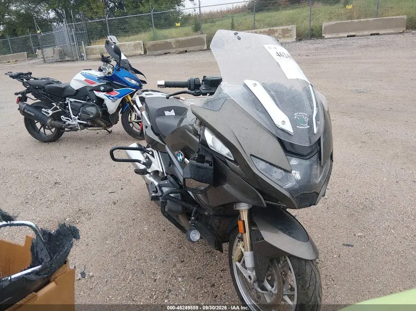 BMW R 1250 Rt 2021