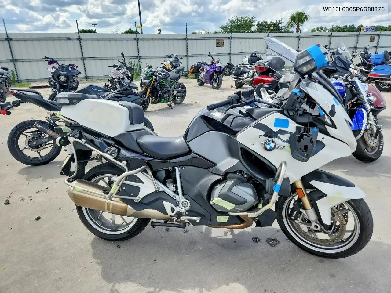 BMW R 1250 Rt 2023