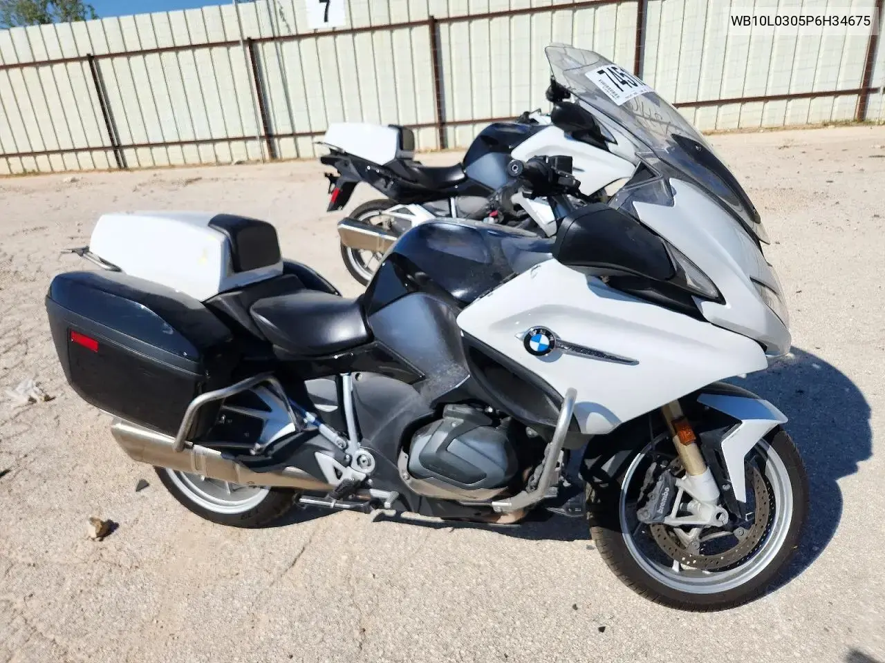 BMW R 1250 Rt 2023