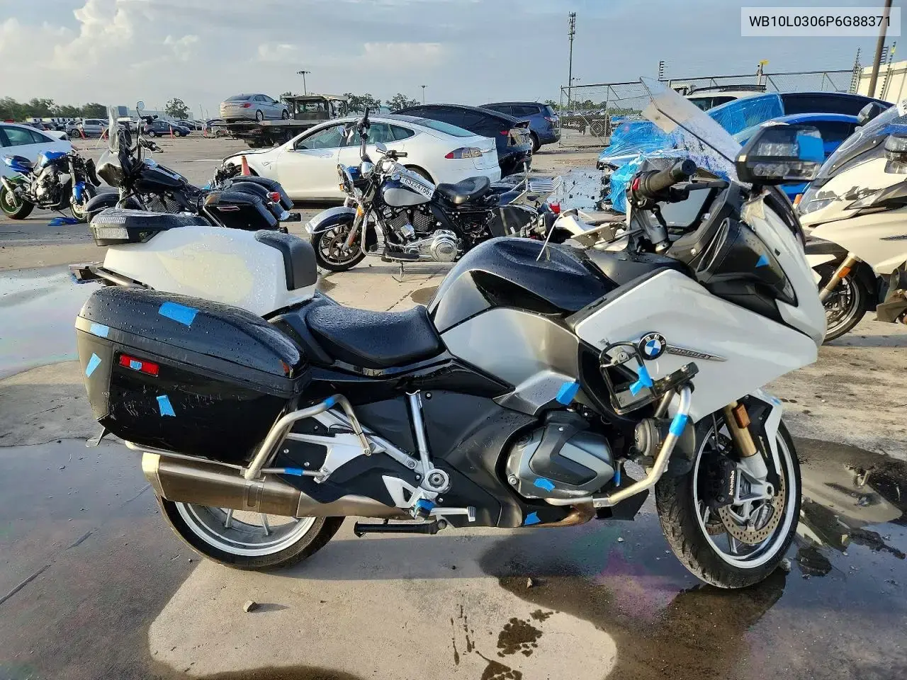 BMW R 1250 Rt 2023