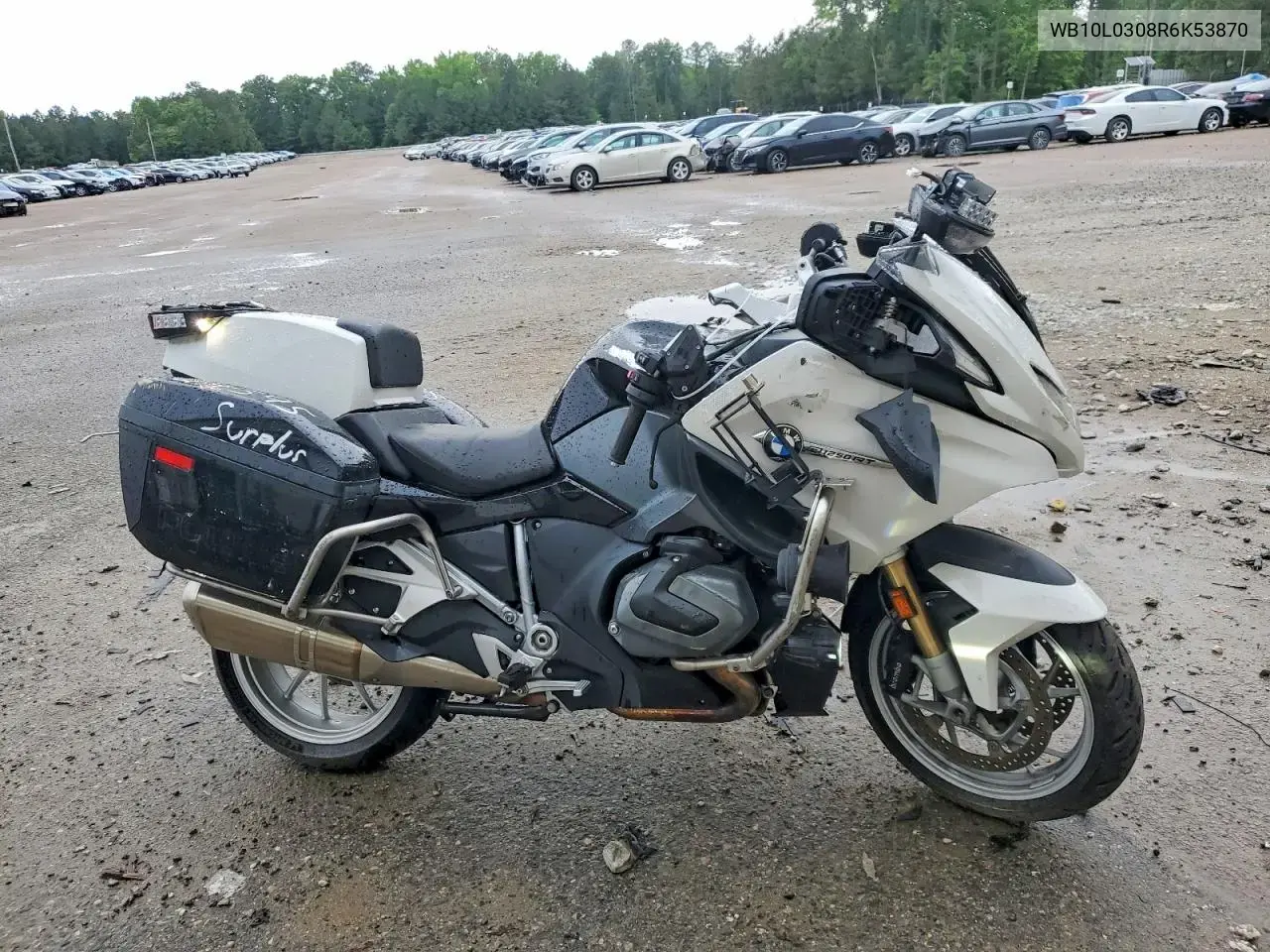 BMW R 1250 Rt 2024
