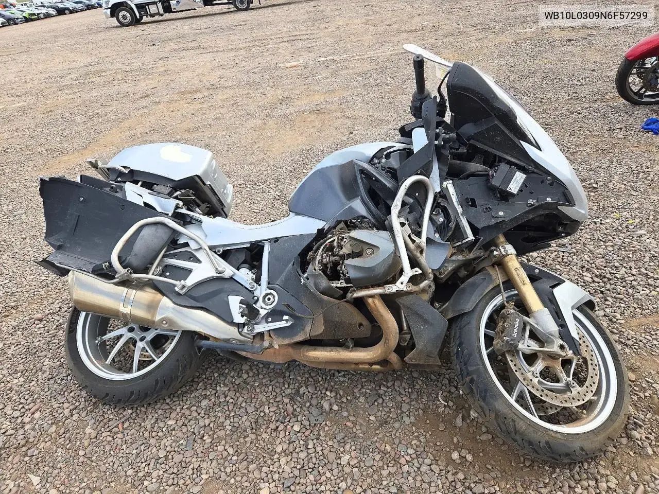 BMW R 1250 Rt 2022