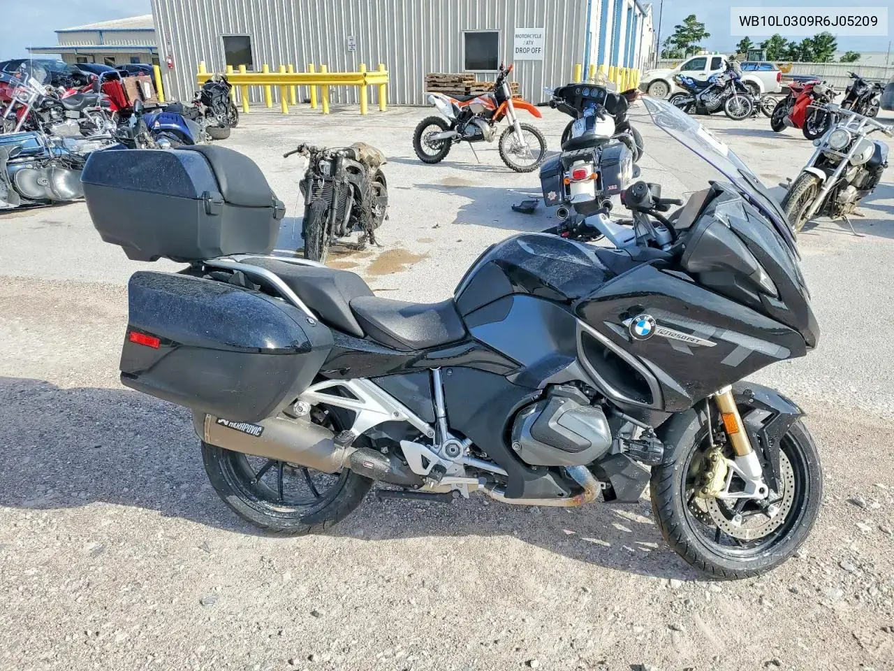 BMW R 1250 Rt 2024