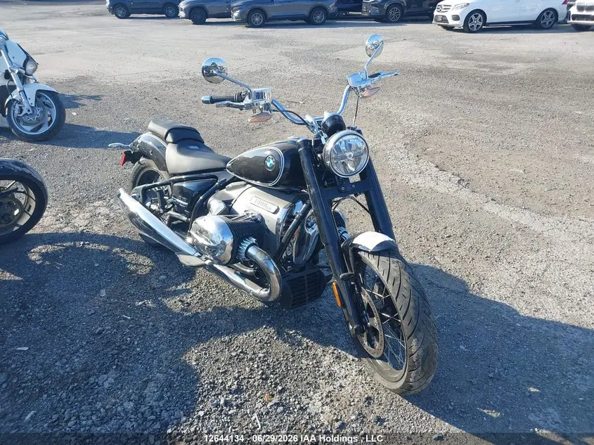 BMW R18 2021