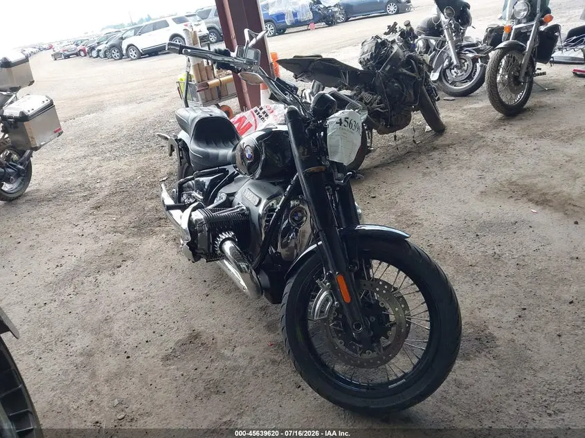 BMW R18 2021