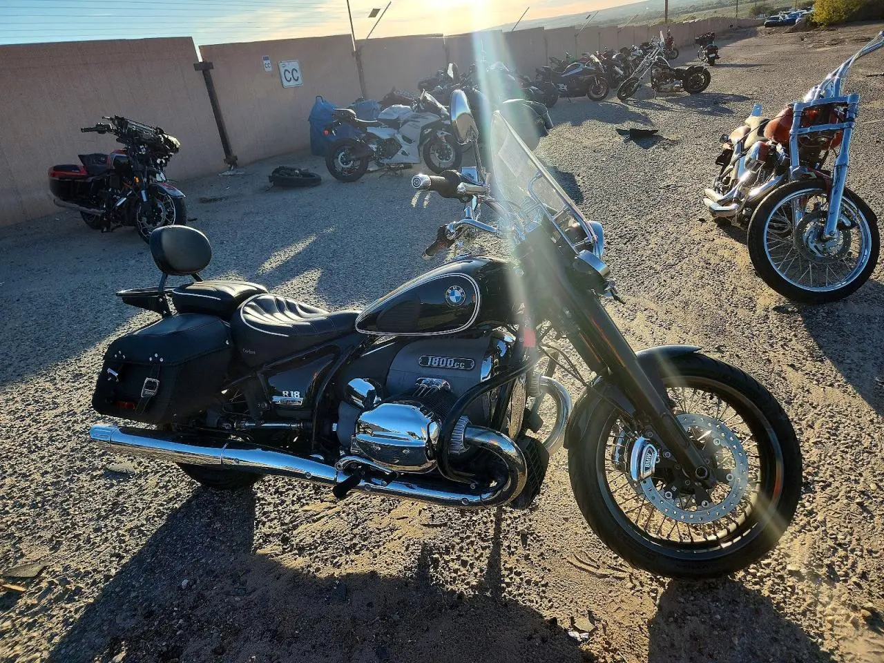 BMW R18 Classic 2021