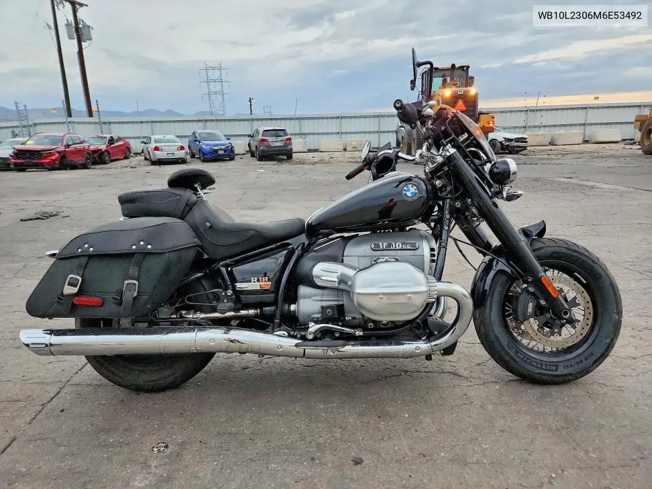 BMW R18 Classic 2021