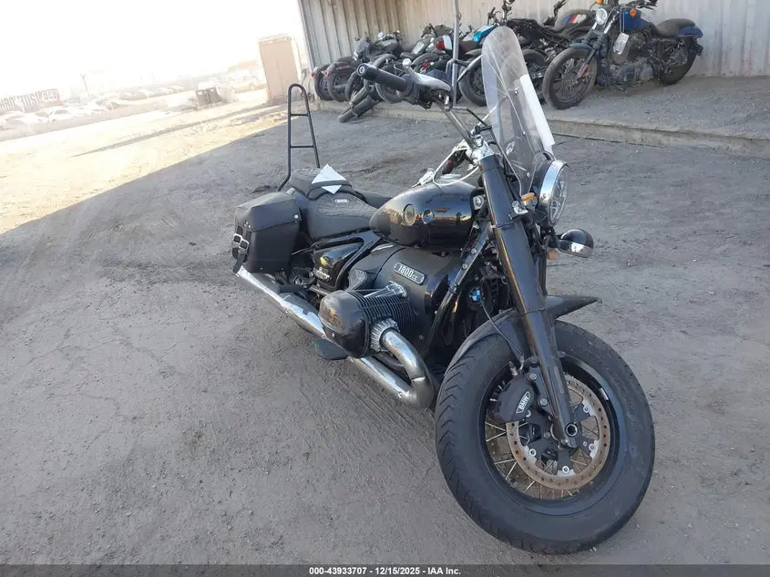 BMW R18 Classic 2022