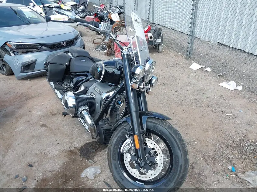 BMW R18 Classic 2021