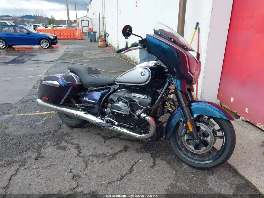 BMW R18 B 2022