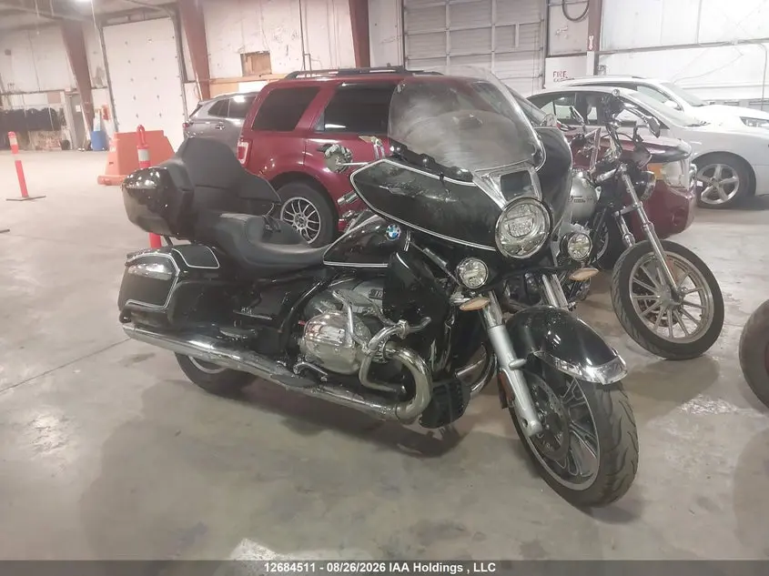 BMW R18 Transcontinental 2022