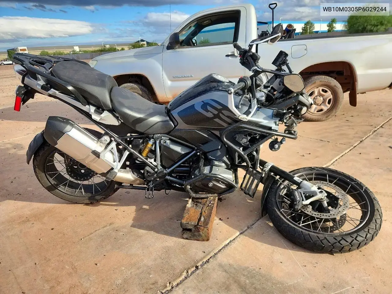 BMW R 1250 Gs 2023