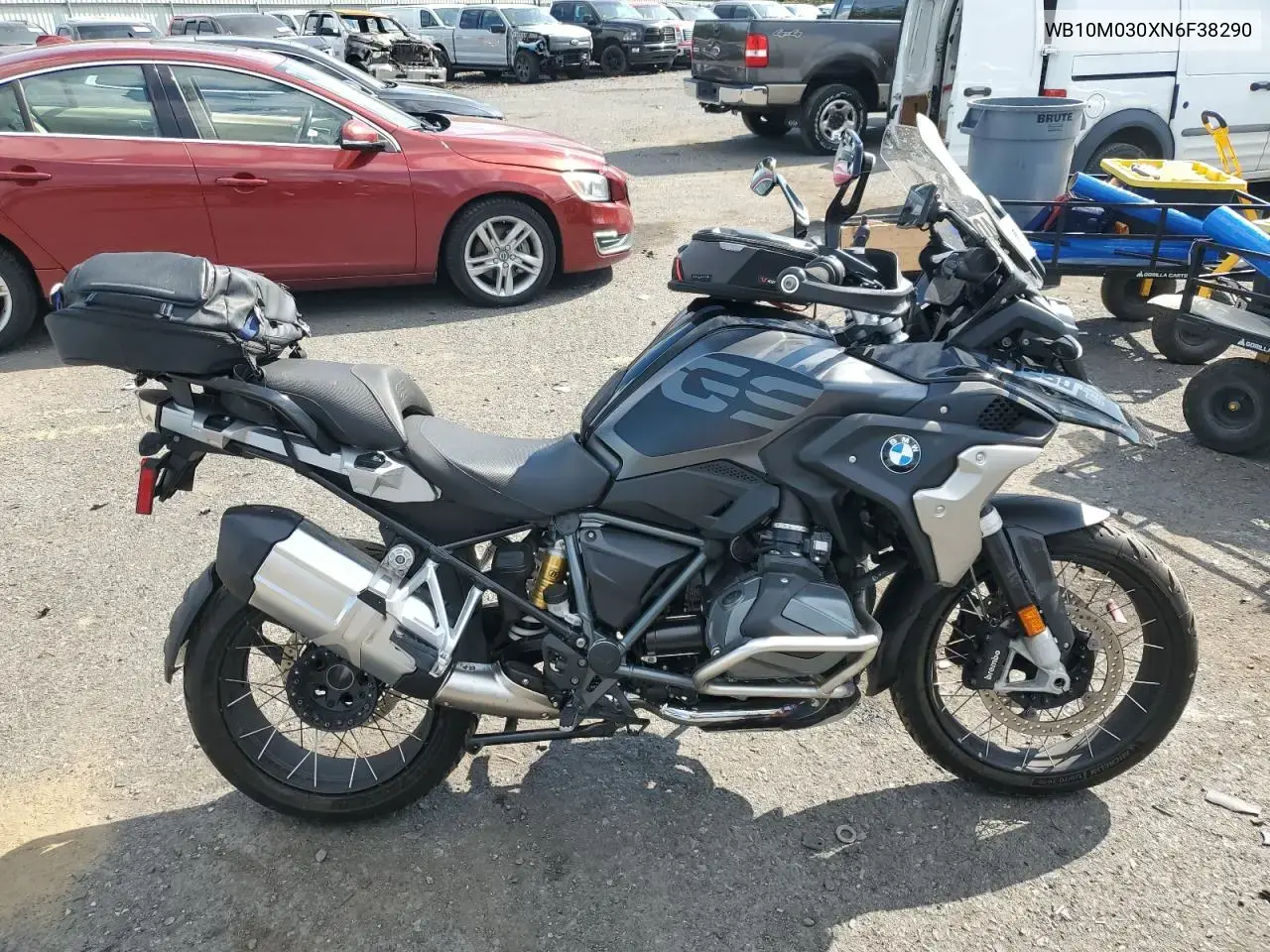 BMW R 1250 Gs 2022