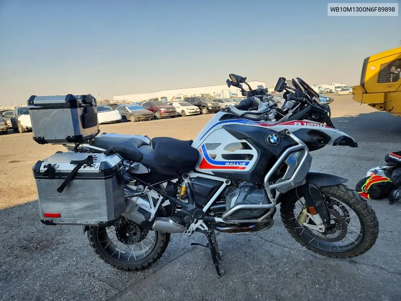 BMW R 1250 Gs Adventure 2022