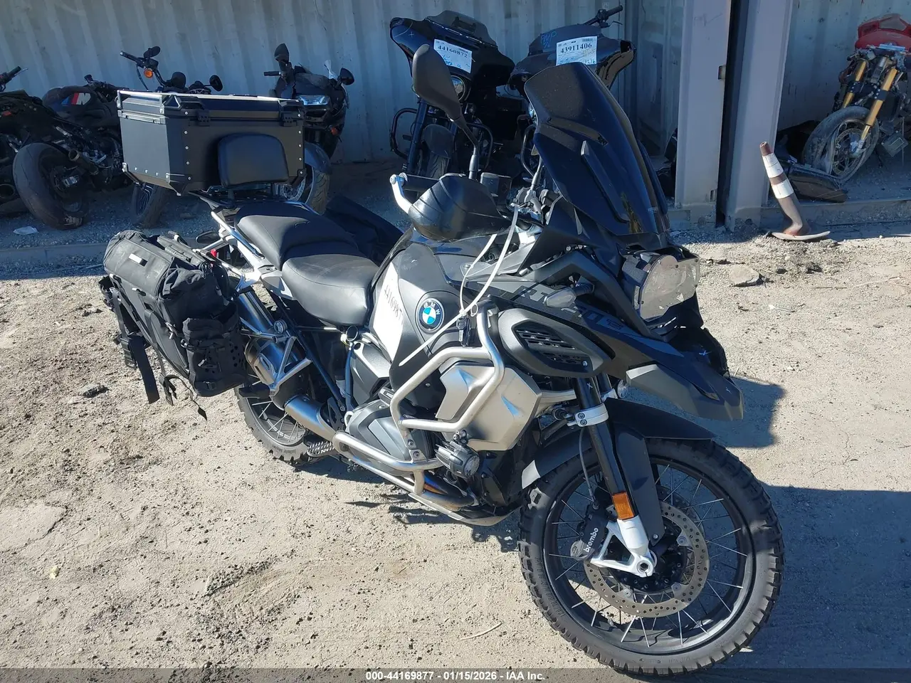 BMW R 1250 Gs Adventure 2024