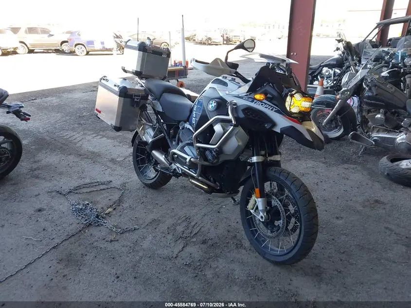 BMW R 1250 Gs Adventure 2024