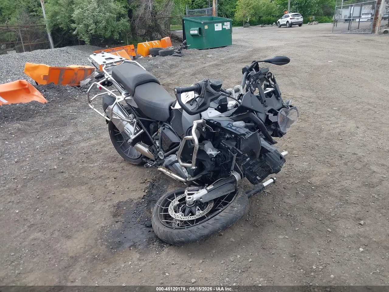 BMW R 1250 Gs Adventure 2023
