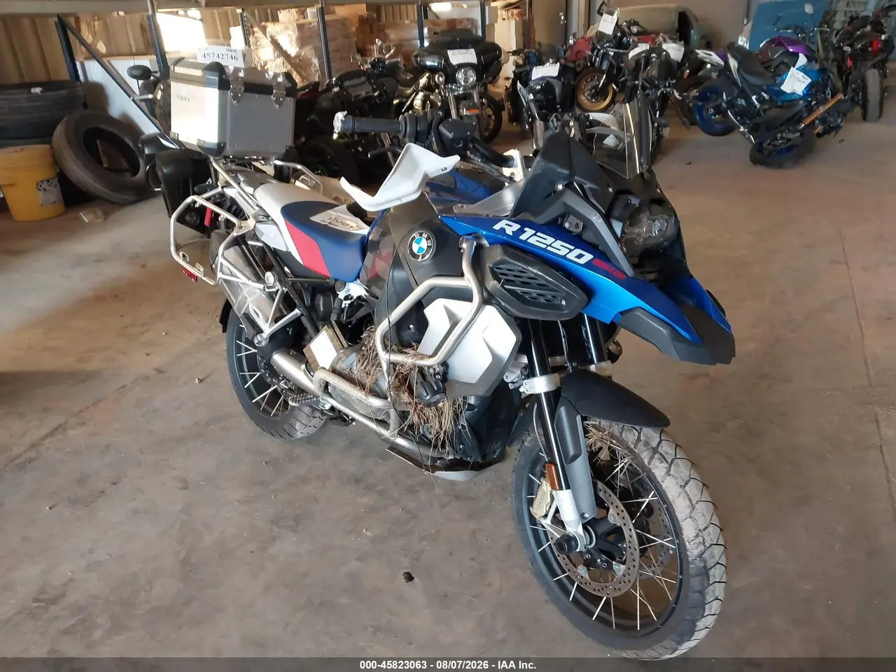 BMW R 1250 Gs Adventure 2024