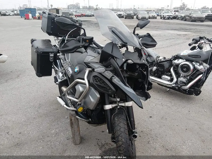 BMW R 1250 Gs Adventure 2023