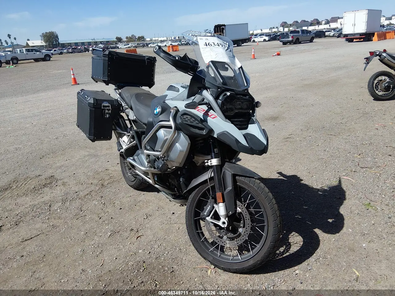 BMW R 1250 Gs Adventure 2024