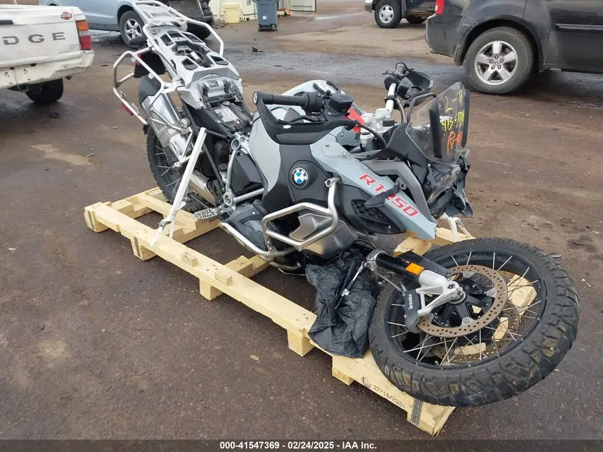 BMW R 1250 Gs Adventure 2021