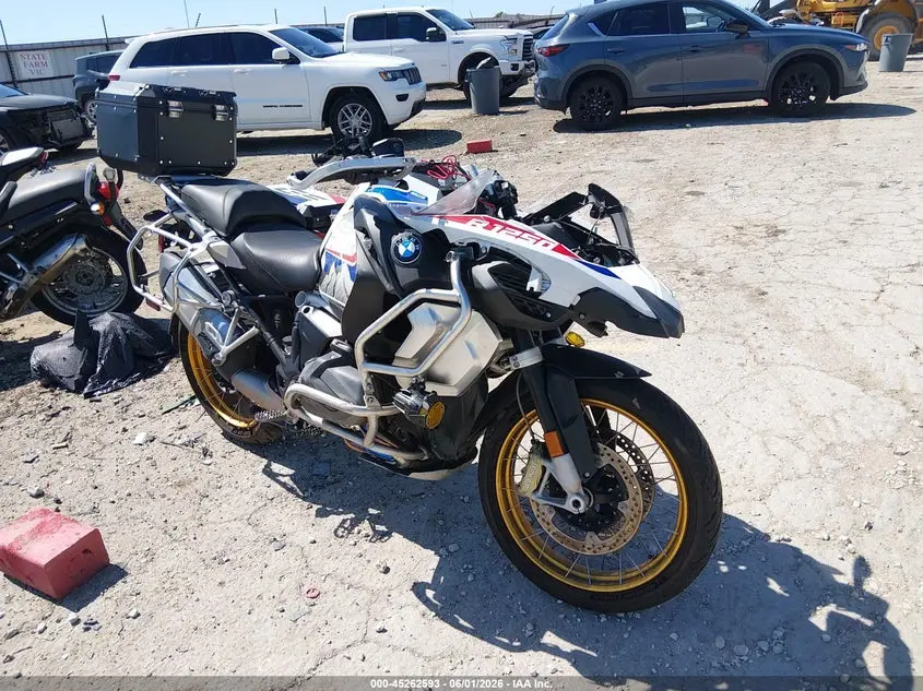 BMW R 1250 Gs Adventure 2022