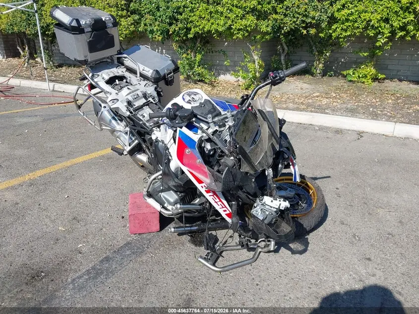 BMW R 1250 Gs Adventure 2023
