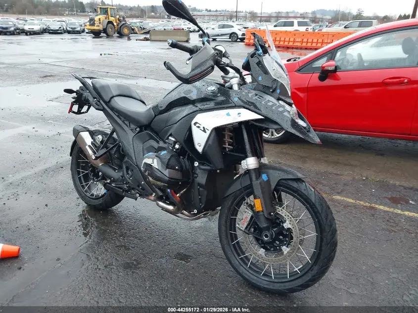 BMW R 1300 Gs 2025