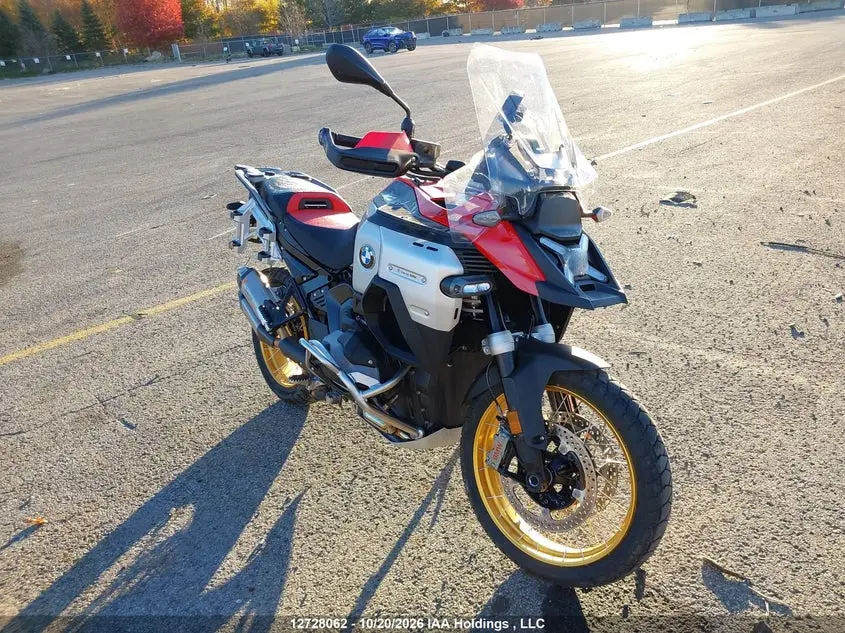 BMW R 1300 Gs Adventure 2026