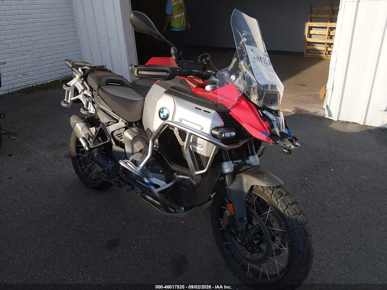 BMW R 1300 Gs Adventure 2025