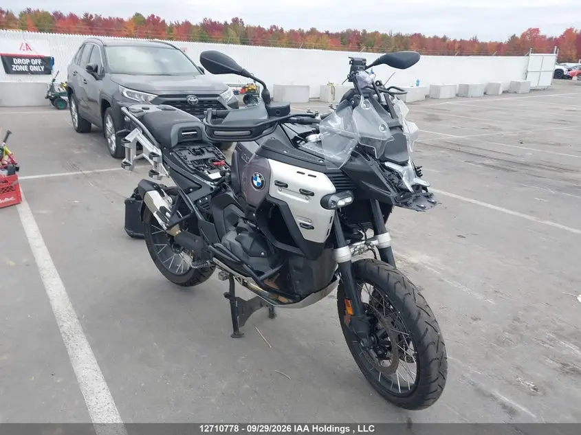BMW R 1300 Gs Adventure 2025