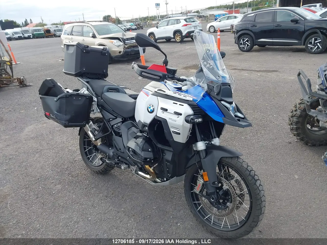 BMW R 1300 Gs Adventure 2026