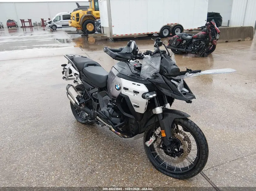 BMW R 1300 Gs Adventure 2026