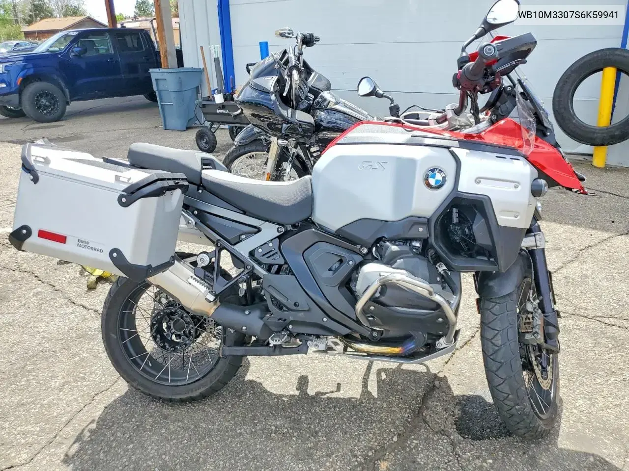 BMW R 1300 Gs Adventure 2025