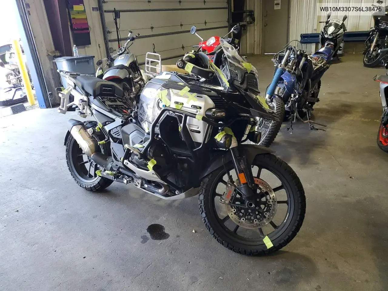 BMW R 1300 Gs Adventure 2025