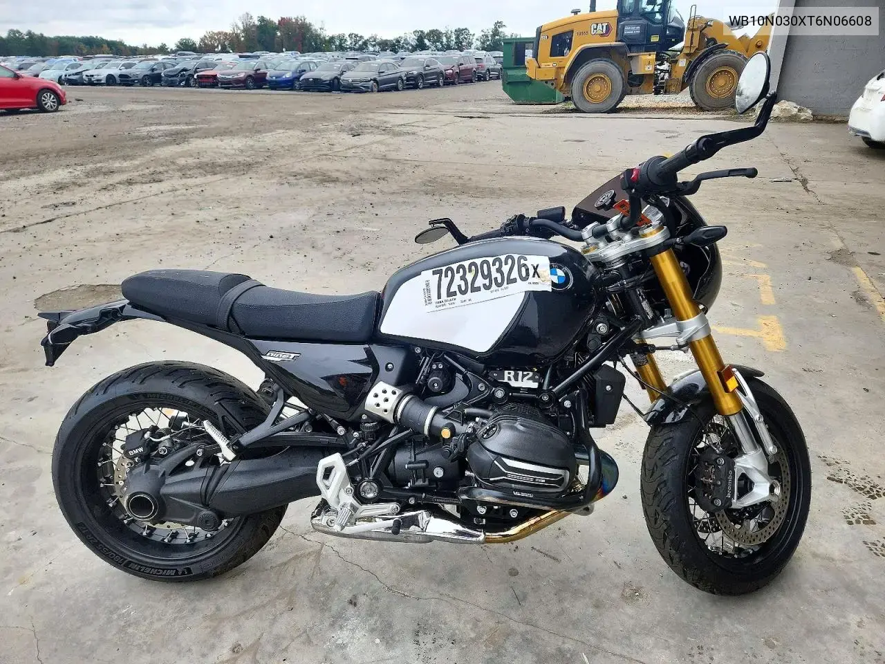 BMW R 12 Nine T 2026