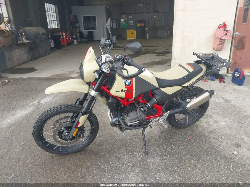 BMW R 12 G/S 2026