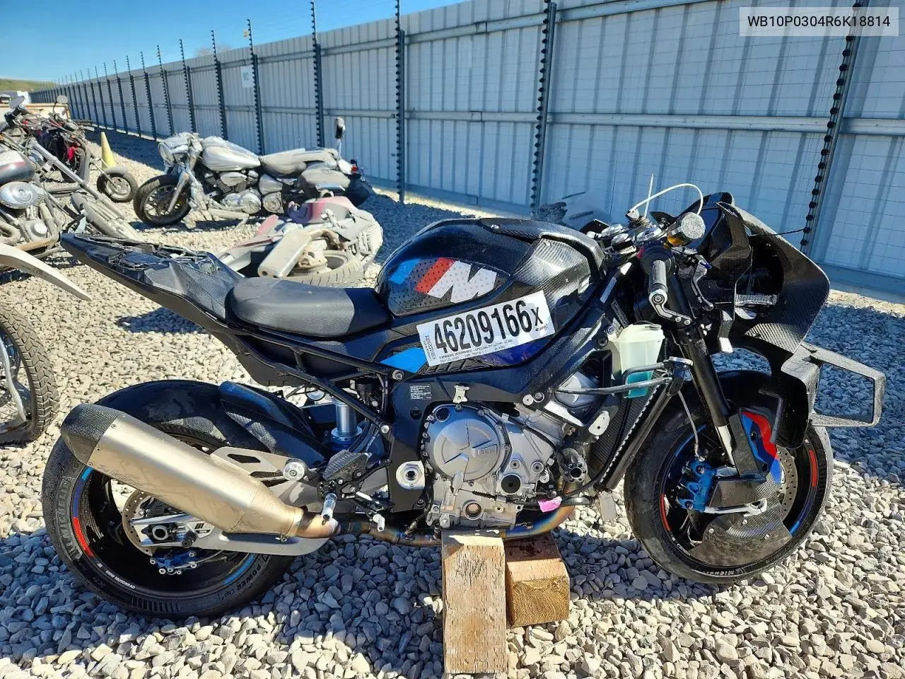 BMW M 1000 Rr 2024