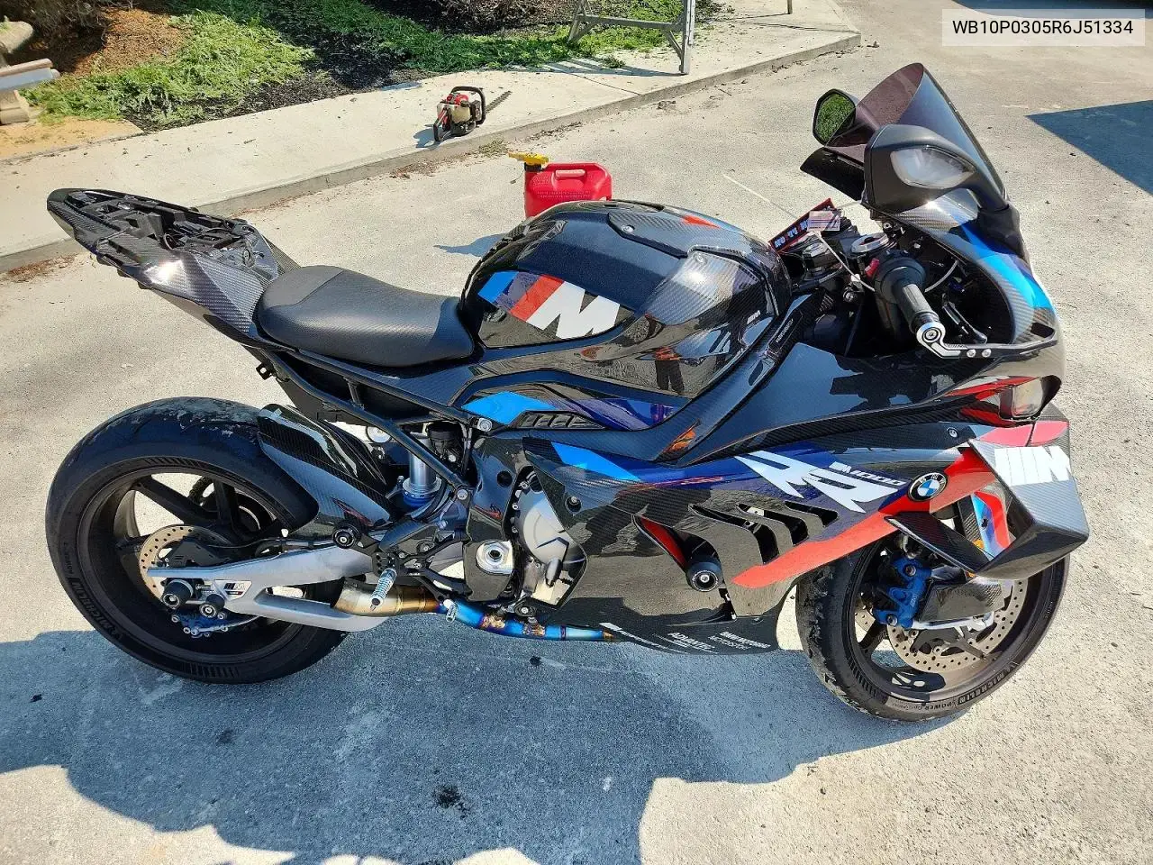BMW M 1000 Rr 2024