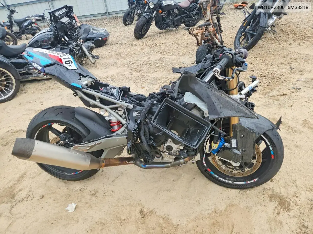 BMW S 1000 Rr 2026